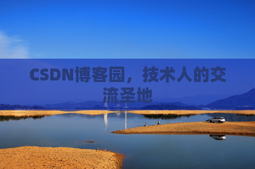 CSDN博客园，技术人的交流圣地